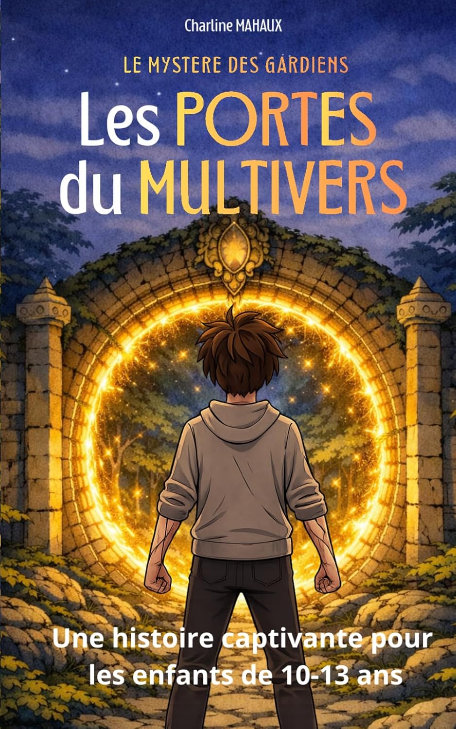 Les Portes du Multivers - Le Mystère des Gardiens Tome 2